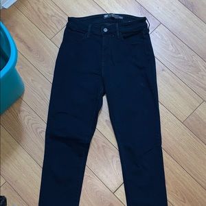 Levi’s size 27 high waist